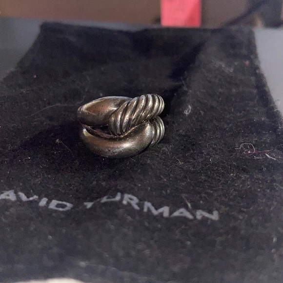 David yurman ring size 6 - Picture 2 of 13